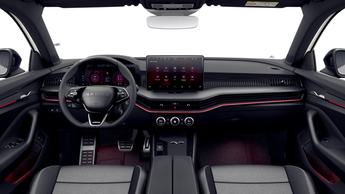 Bild eines Superb Combi Sportline iV TSI DSG