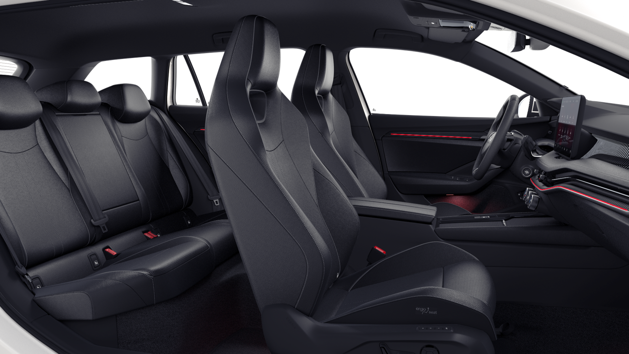 Bild eines Superb Combi Sportline iV TSI DSG