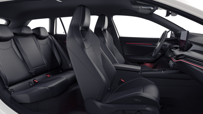 Bild eines Superb Combi Sportline iV TSI DSG