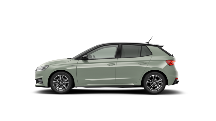 Bild eines Fabia Monte Carlo TSI DSG