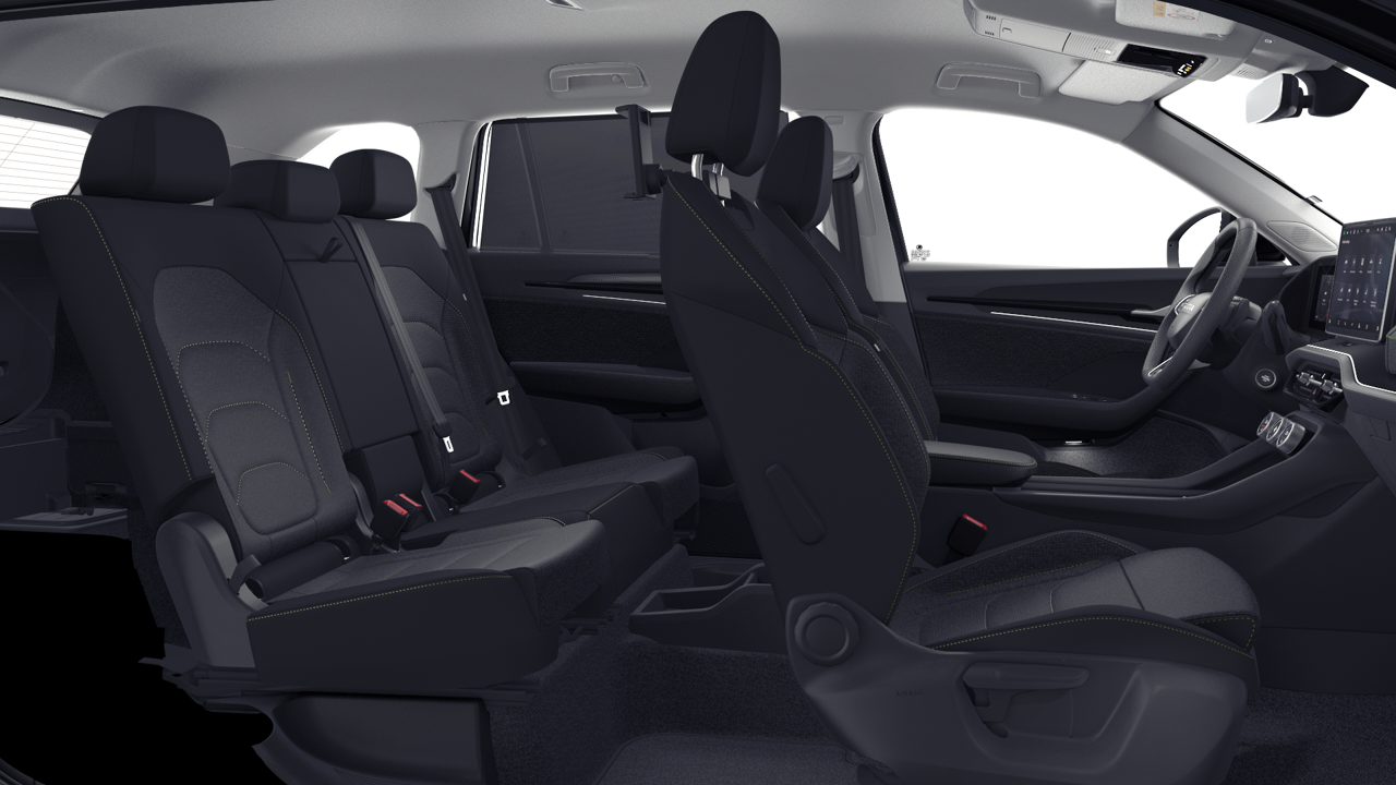 Bild eines Kodiaq Selection iV TSI DSG