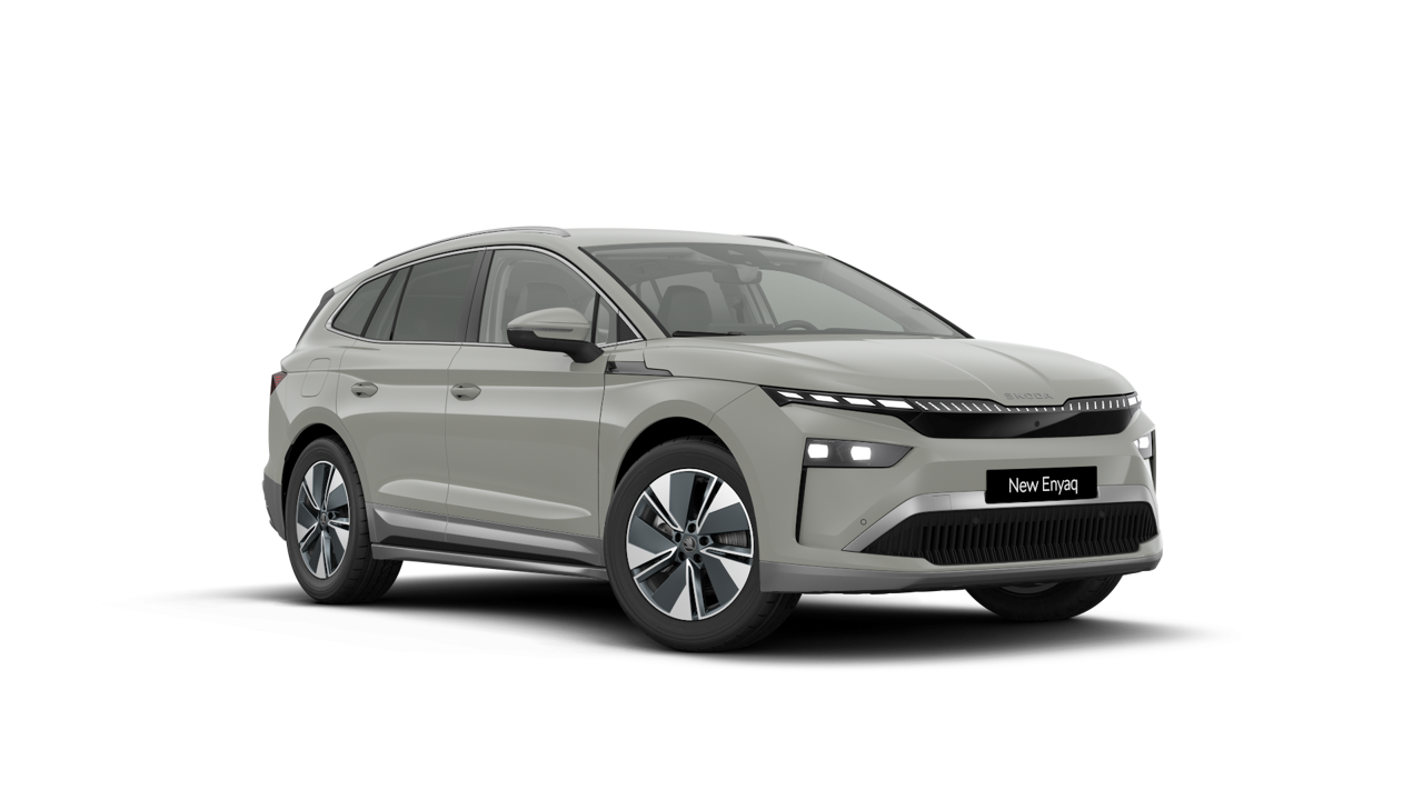 Bild eines Enyaq 85x