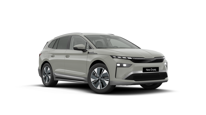 Bild eines Enyaq 85x