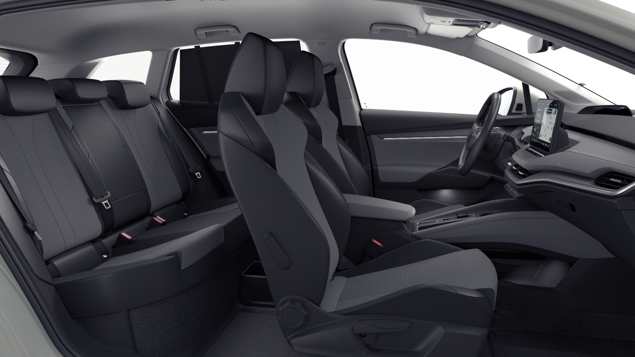 Bild eines Enyaq 85x