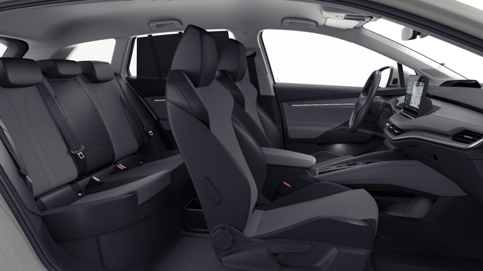 Bild eines Enyaq 85x