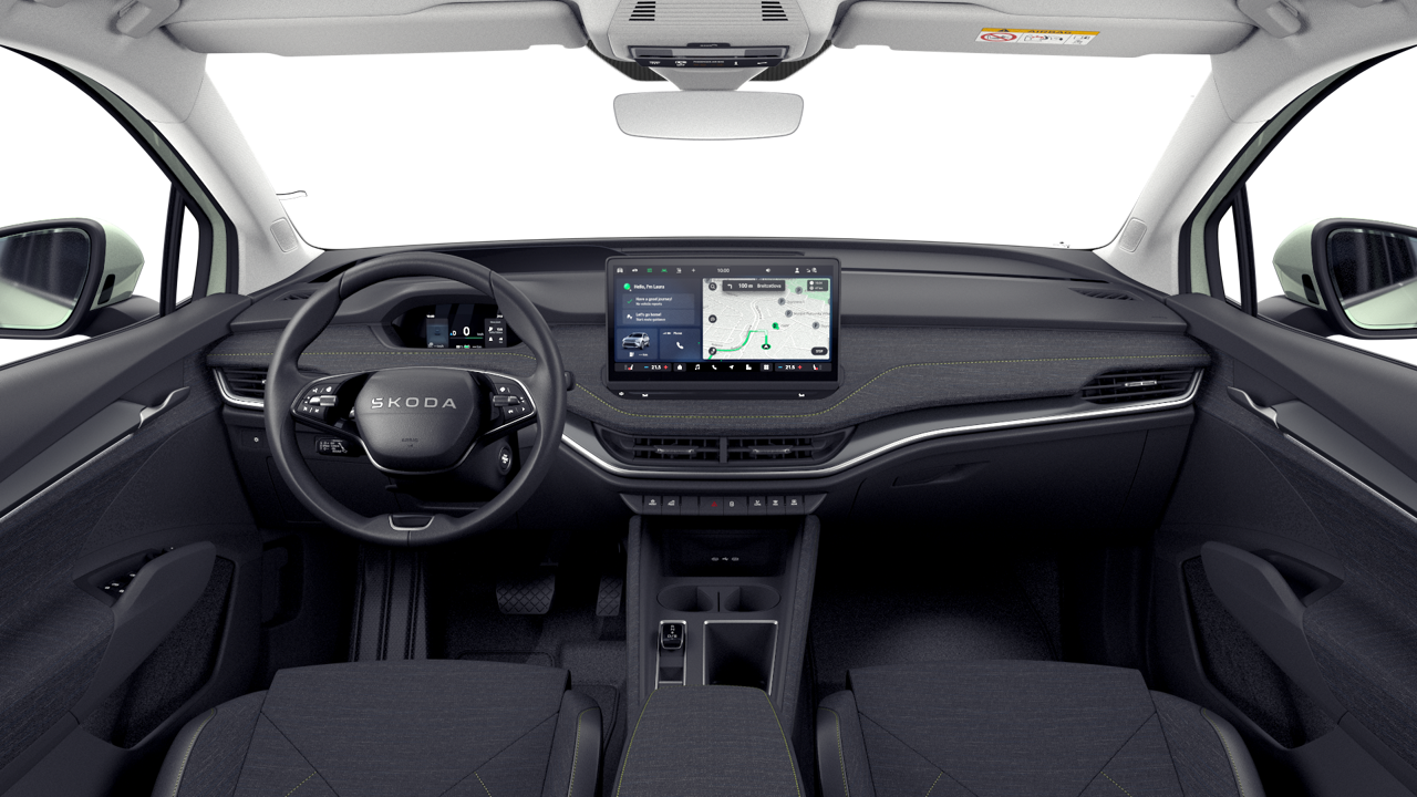 Bild eines Elroq 85x