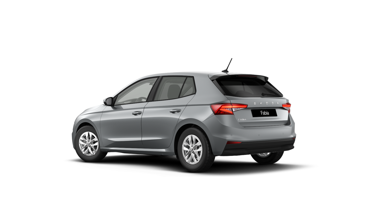 Bild eines Fabia Selection TSI