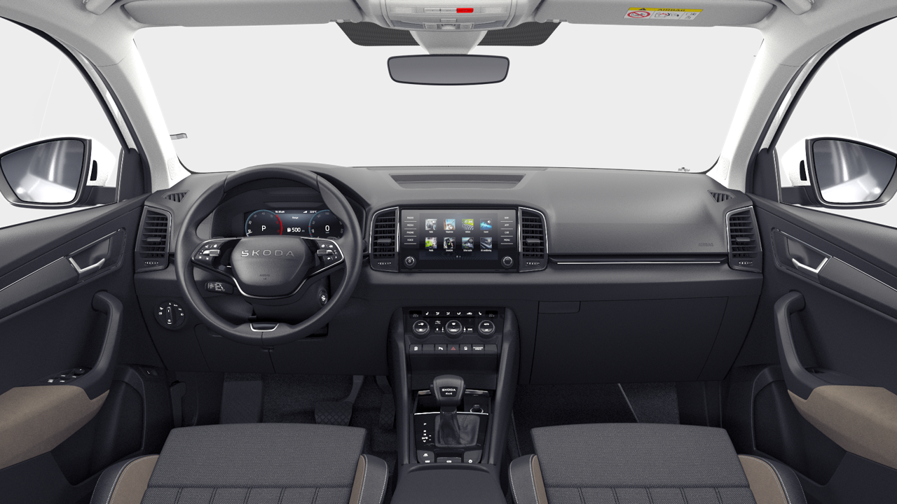 Bild eines Karoq 4x4 Selection TDI DSG