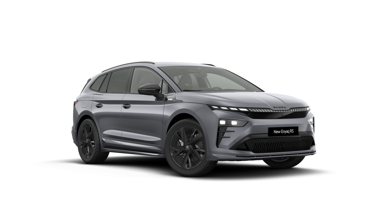 Bild eines Enyaq RS