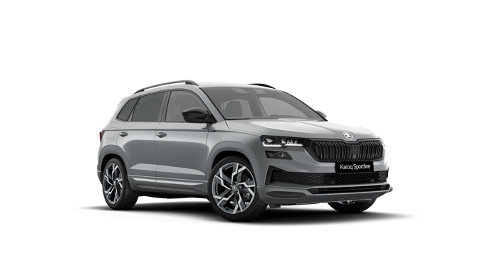 Bild eines Karoq Sportline TSI DSG ACT