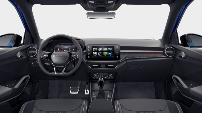 Bild eines Fabia 130