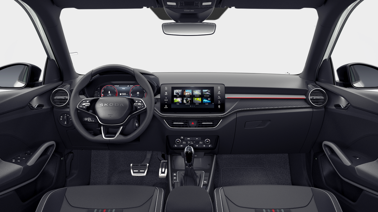 Bild eines Fabia 130