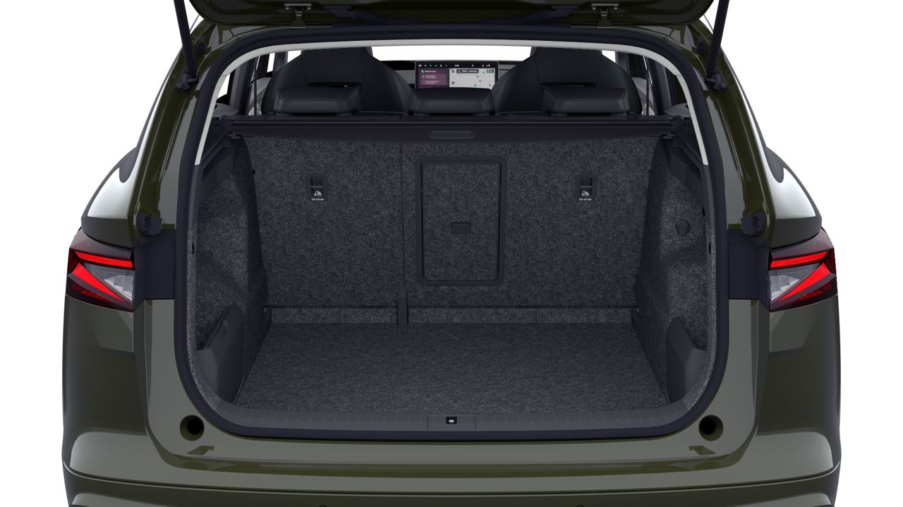 Bild eines Enyaq Sportline 85