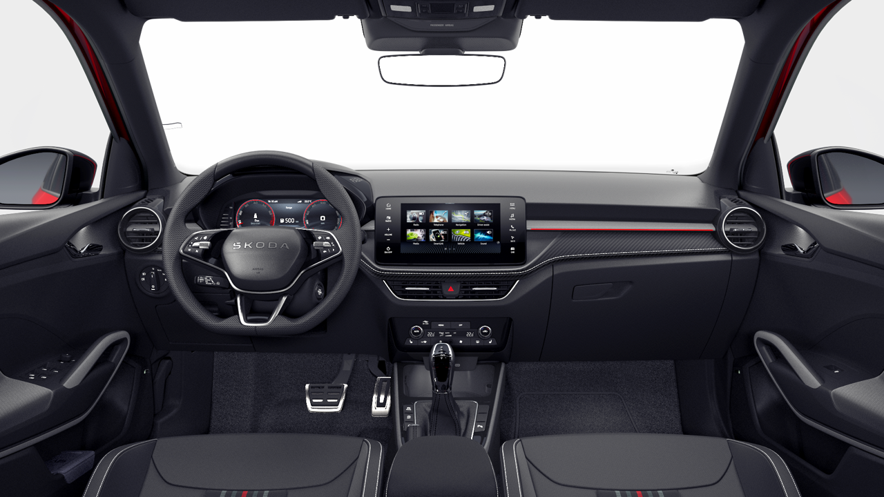 Bild eines Fabia 130