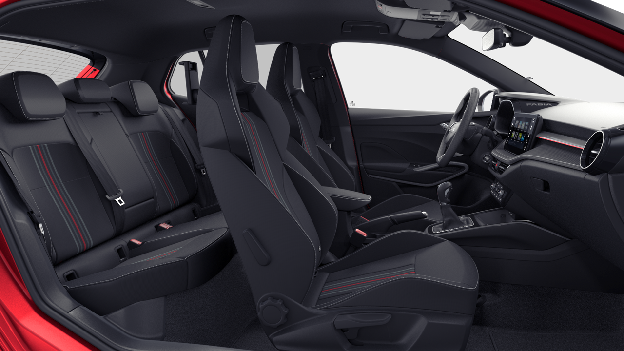 Bild eines Fabia 130