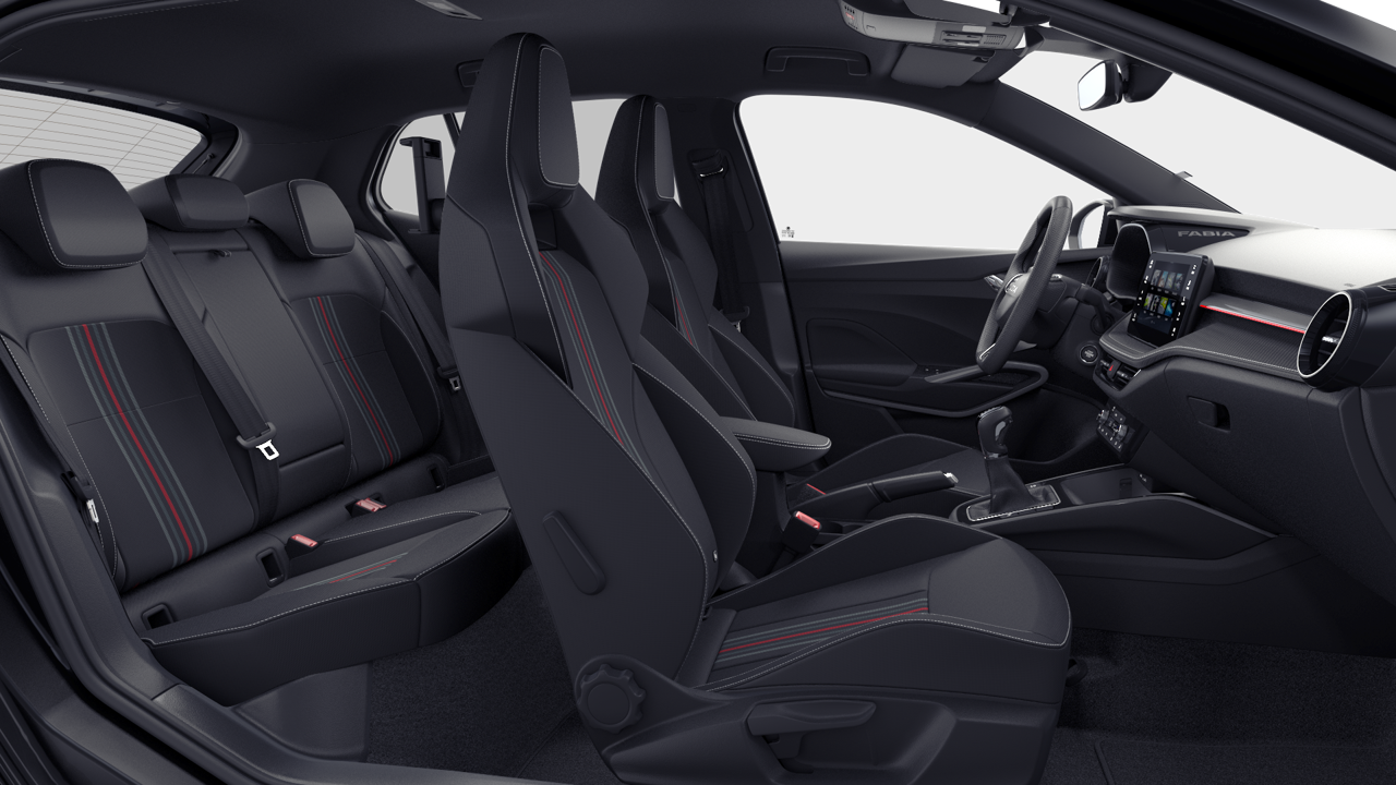 Bild eines Fabia 130