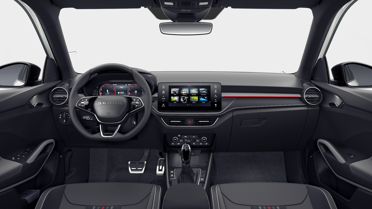 Bild eines Fabia 130