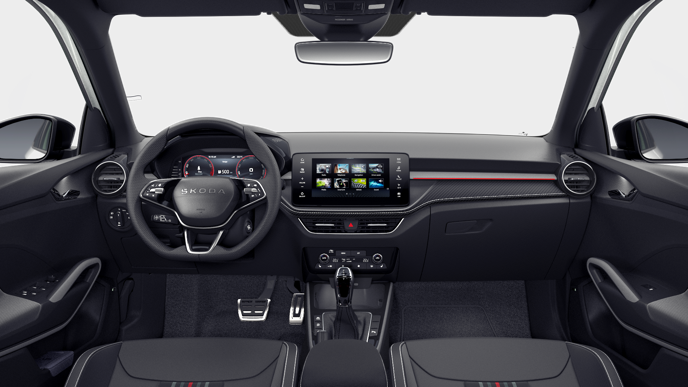 Bild eines Fabia 130