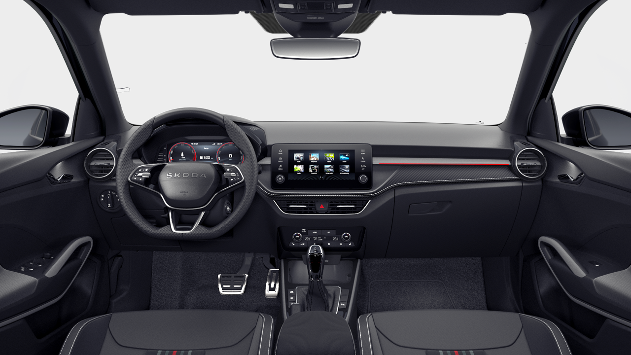 Bild eines Fabia 130