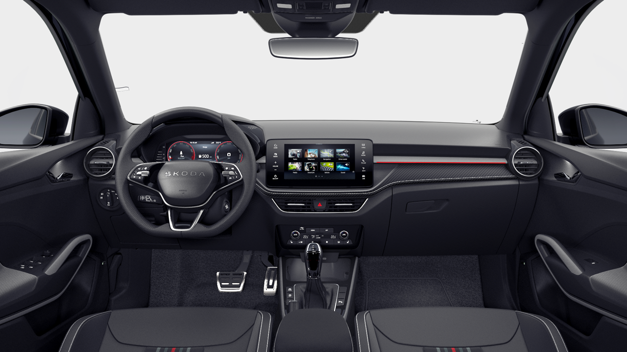 Bild eines Fabia 130