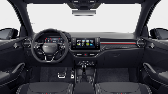 Bild eines Fabia 130