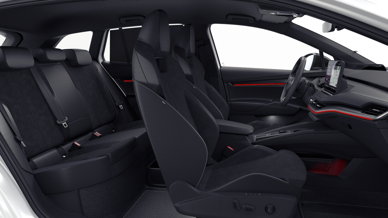 Bild eines Enyaq Sportline 85x