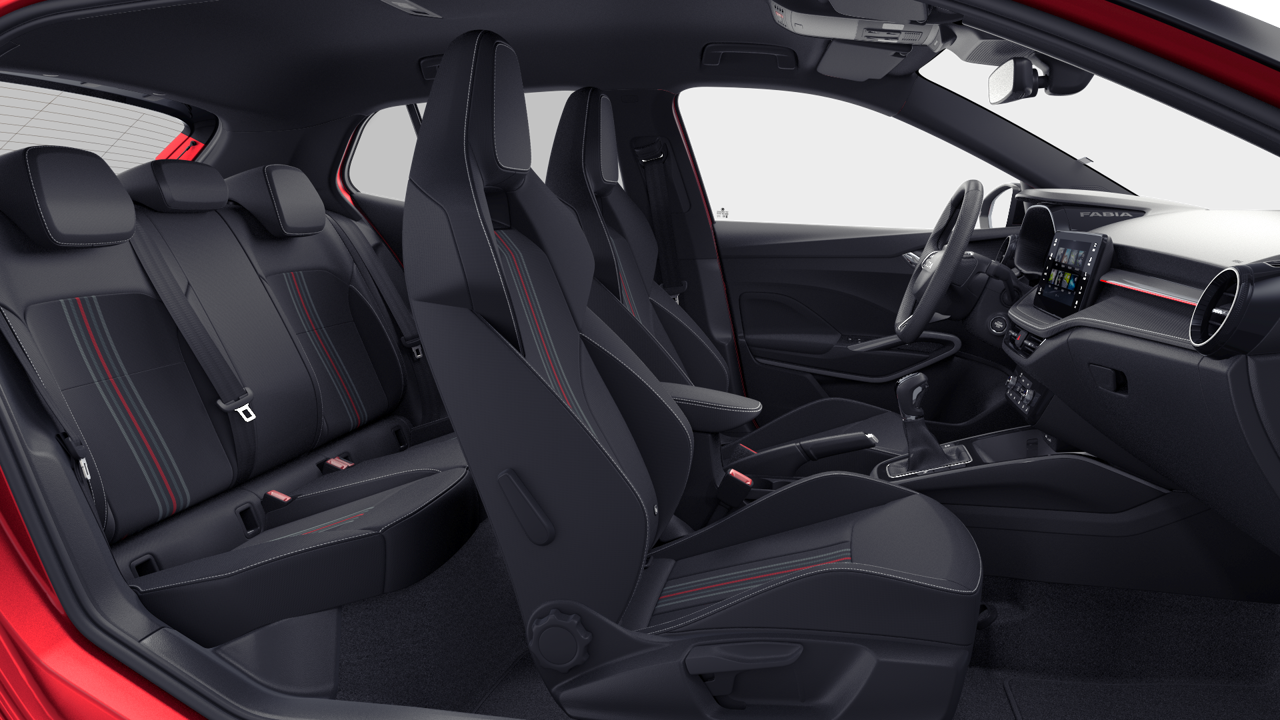 Bild eines Fabia 130