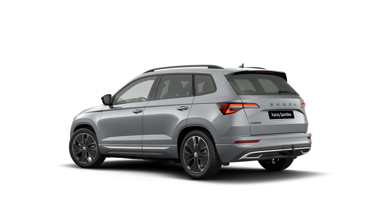 Bild eines Karoq Sportline TSI DSG ACT