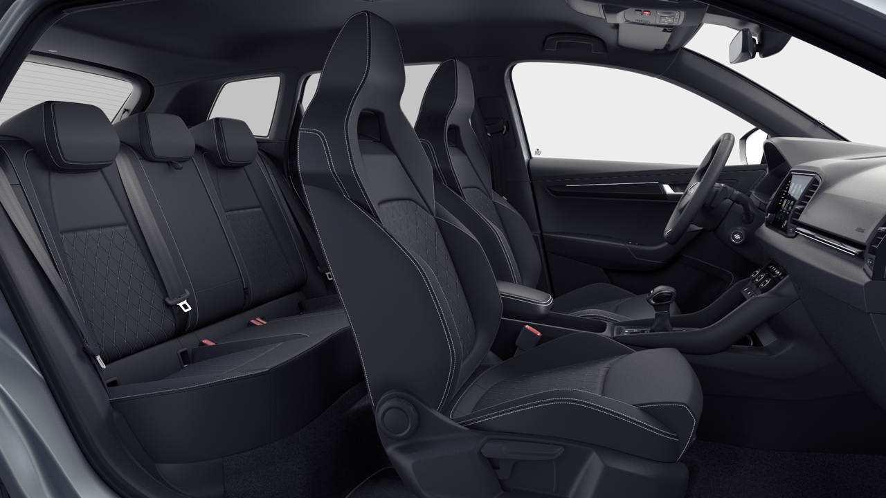 Bild eines Karoq Sportline TSI DSG ACT