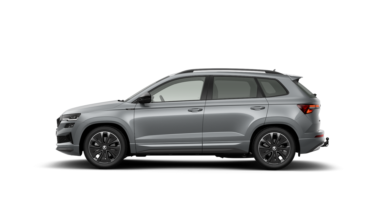 Bild eines Karoq Sportline TSI DSG ACT