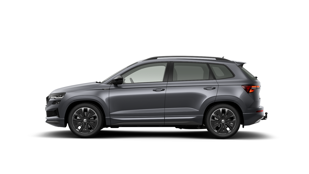 Bild eines Karoq 4x4 Sportline TDI DSG