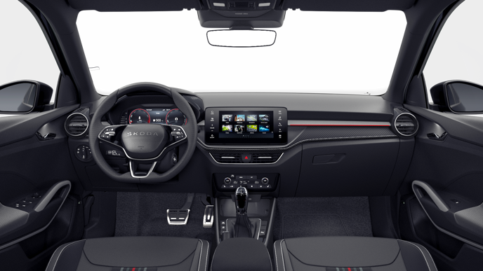Bild eines Fabia 130