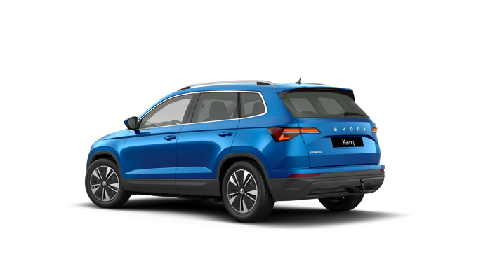 Bild eines Karoq Selection TSI DSG ACT