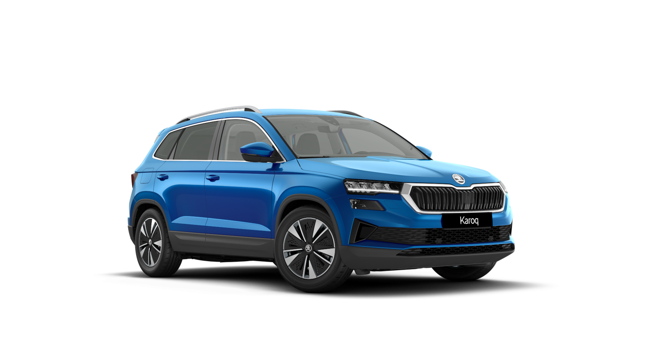 Bild eines Karoq Selection TSI DSG ACT