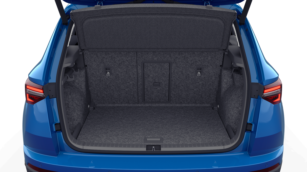 Bild eines Karoq Selection TSI DSG ACT