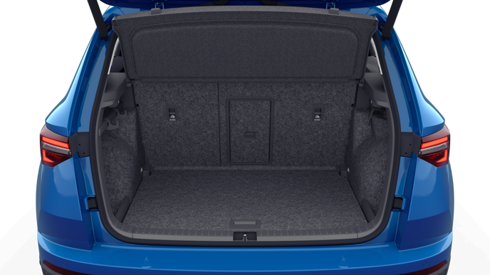 Bild eines Karoq Selection TSI DSG ACT