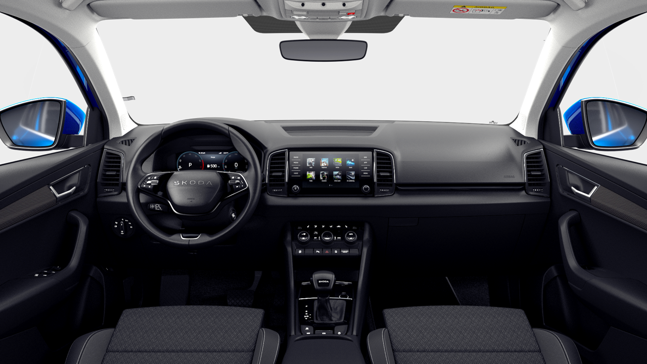 Bild eines Karoq Selection TSI DSG ACT