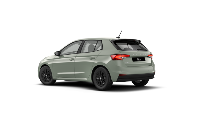 Bild eines Fabia Selection TSI