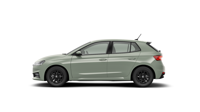 Bild eines Fabia Selection TSI