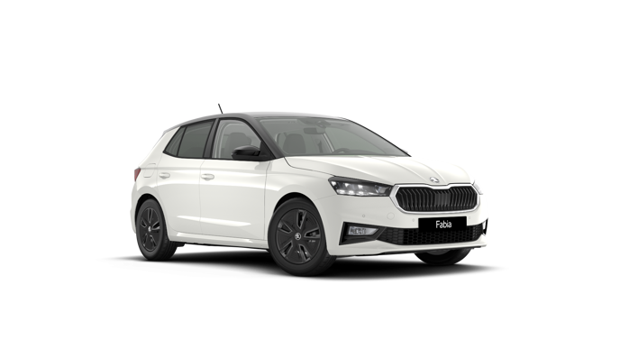 Bild eines Fabia Selection TSI