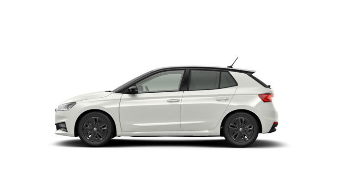 Bild eines Fabia Selection TSI