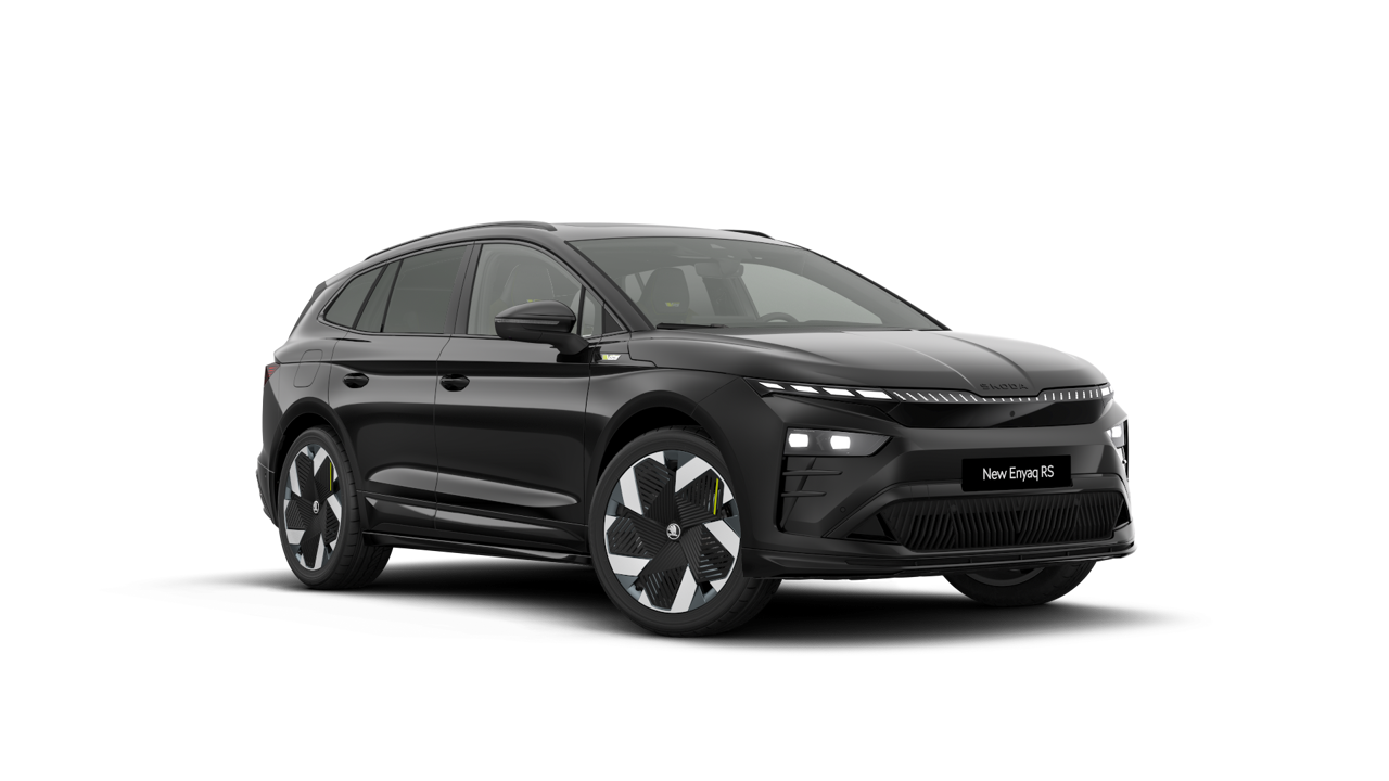 Bild eines Enyaq RS