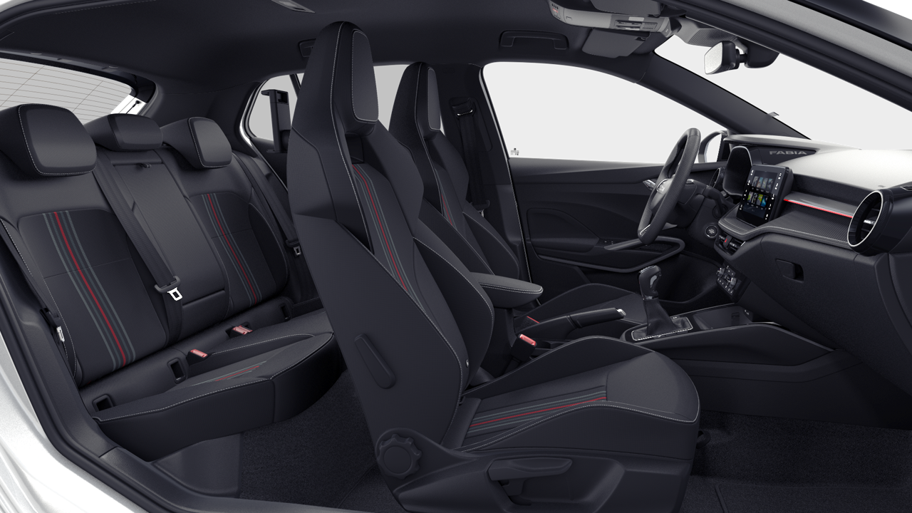 Bild eines Fabia 130
