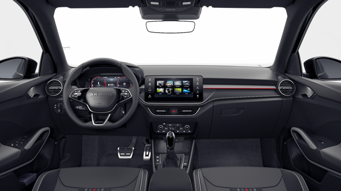 Bild eines Fabia 130