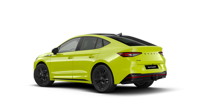 Bild eines Enyaq Coupé RS