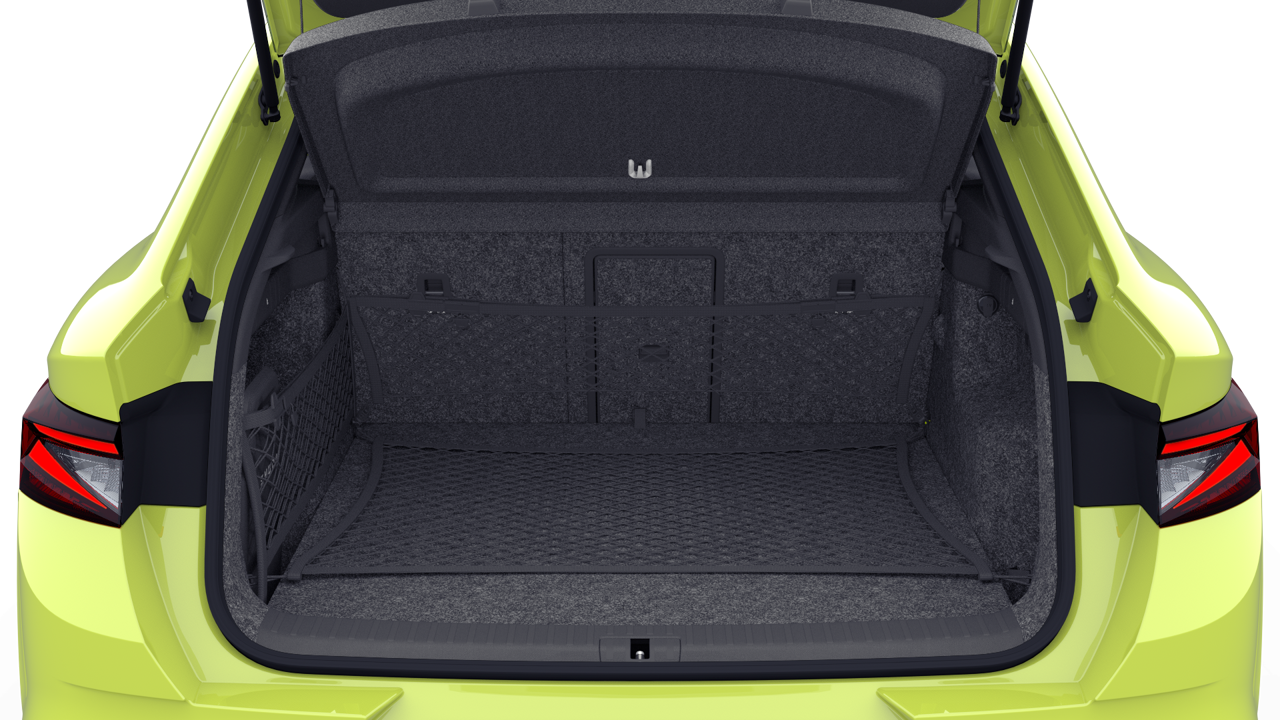 Bild eines Enyaq Coupé RS