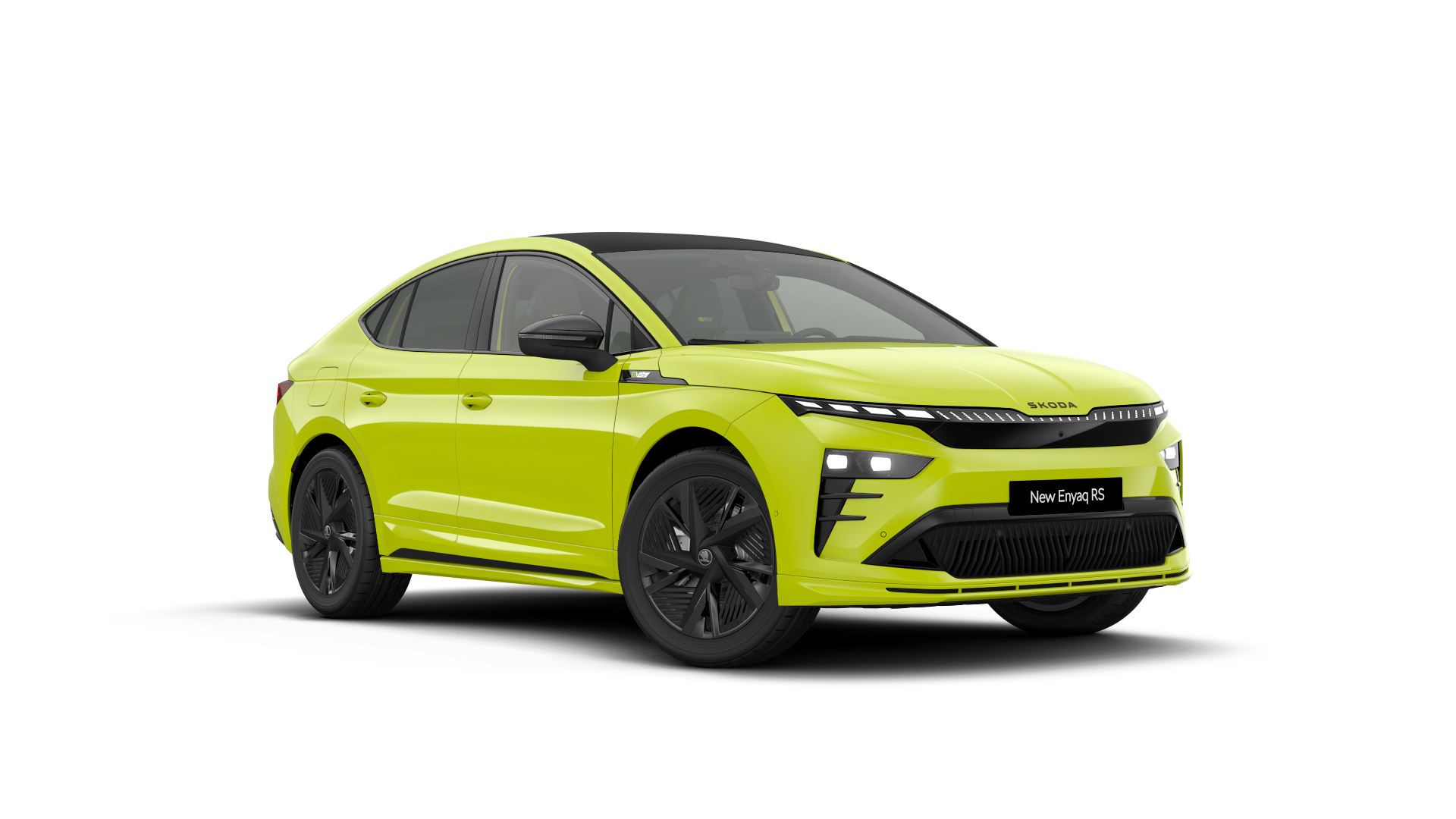 Skoda Enyaq Coupé RS 2026