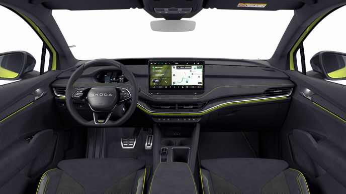 Bild eines Enyaq Coupé RS