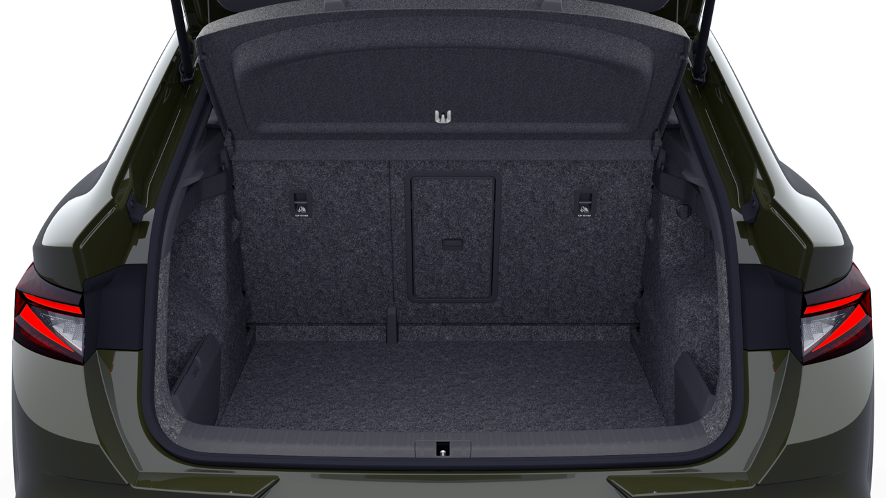 Bild eines Enyaq Coupé Sportline 85