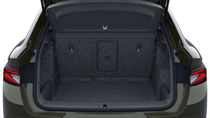 Bild eines Enyaq Coupé Sportline 85